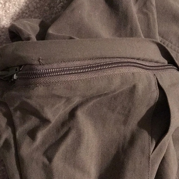 Columbia zip off sleeve shirt - Picture 3 of 5